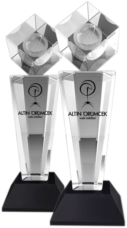 Altın Örümcek trophies